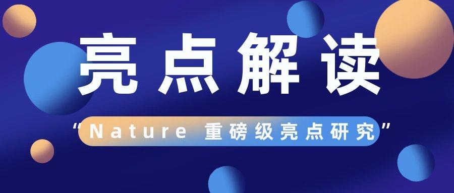 盤點：1月份Nature雜志不得不看的重磅級亮點研究！