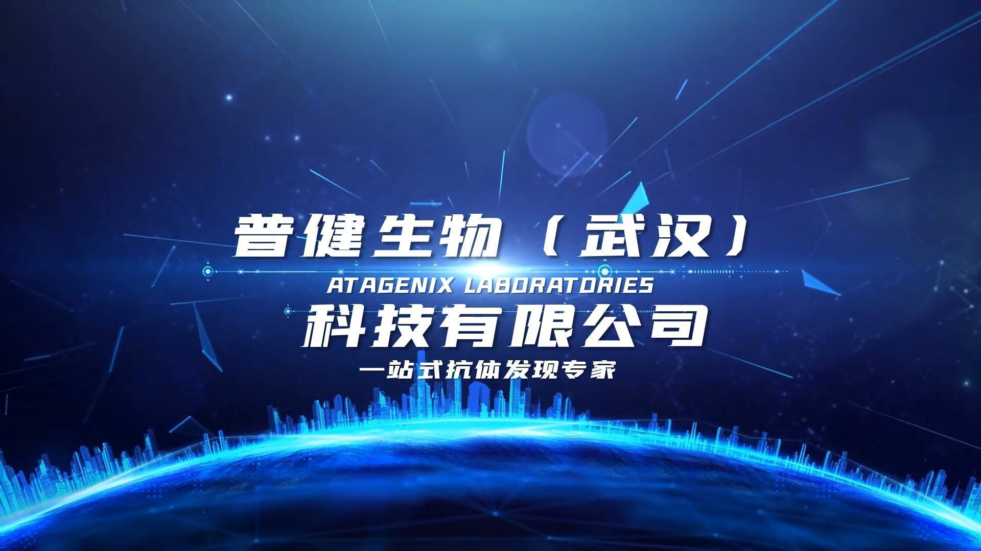 普健生物——一站式蛋白抗體開(kāi)發(fā)專家