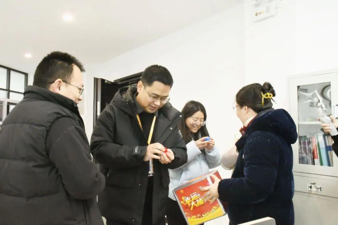 頌歌奏響，普健生物雙旦派對迎新年精彩回顧