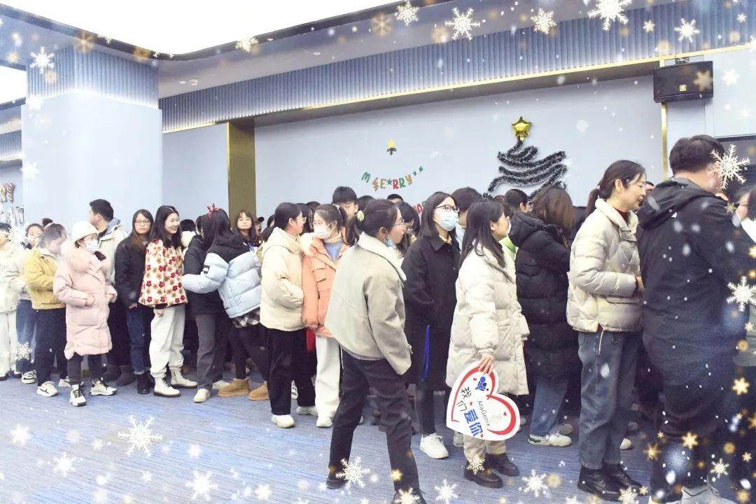 頌歌奏響，普健生物雙旦派對迎新年精彩回顧