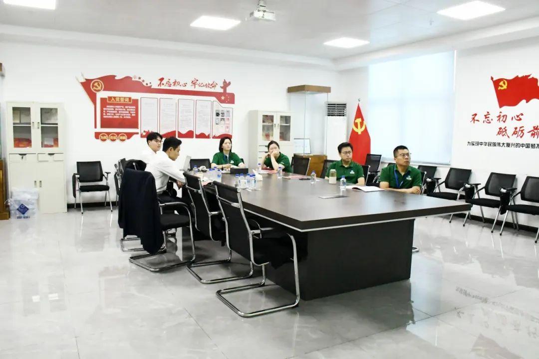 海外客戶(hù)走進(jìn)普健生物實(shí)驗(yàn)研發(fā)基地，為一站式蛋白抗體開(kāi)發(fā)平臺(tái)點(diǎn)贊